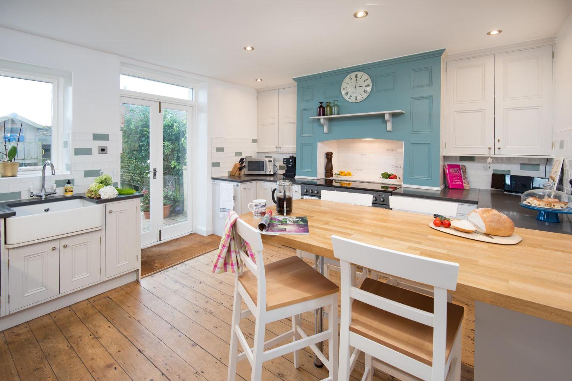 Leaholme Cottage - Fabulous Coastal Cottage For 8 Newton-by-the-Sea Dış mekan fotoğraf