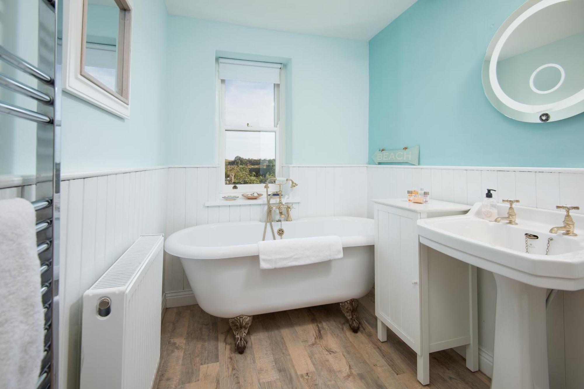 Leaholme Cottage - Fabulous Coastal Cottage For 8 Newton-by-the-Sea Dış mekan fotoğraf