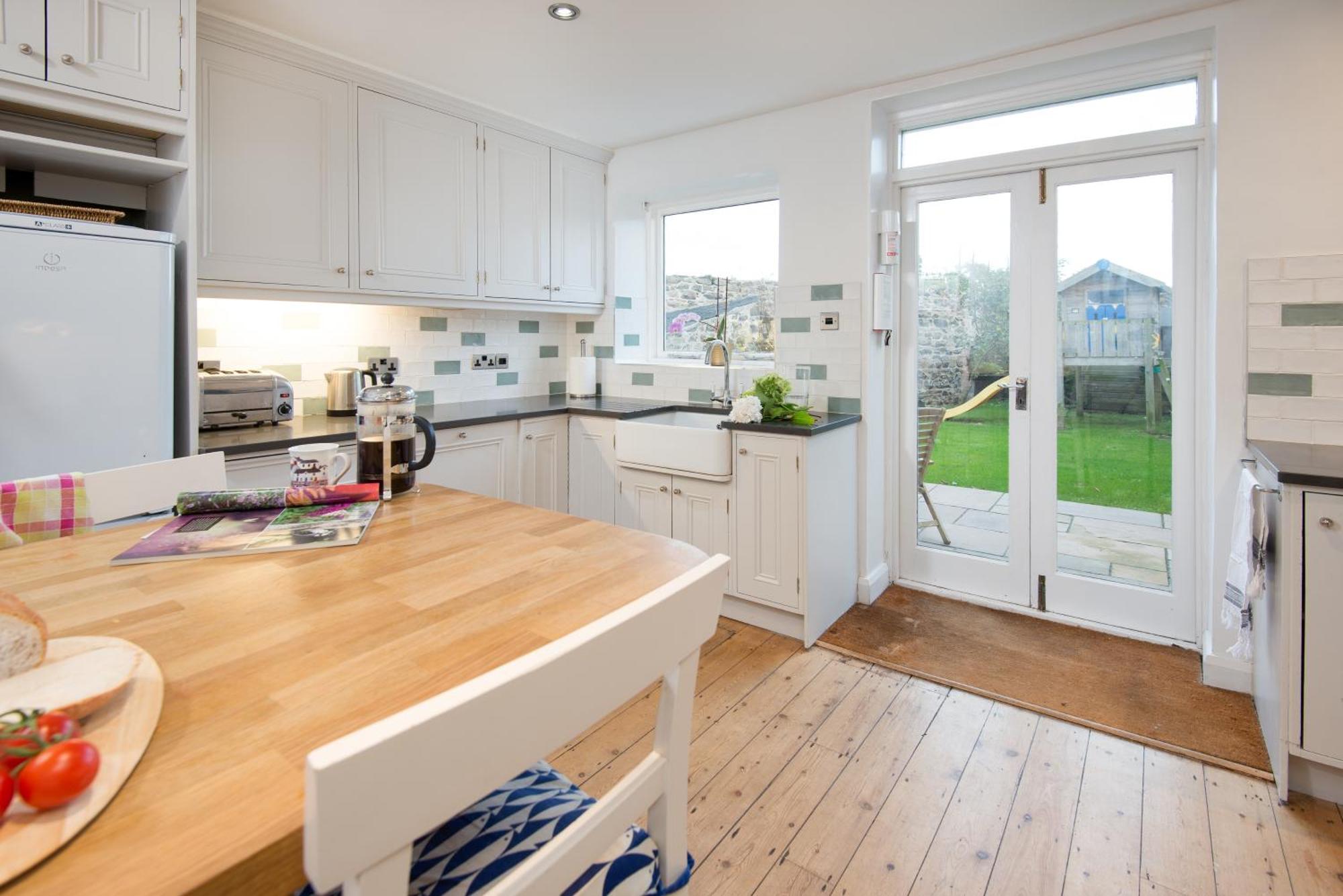 Leaholme Cottage - Fabulous Coastal Cottage For 8 Newton-by-the-Sea Dış mekan fotoğraf
