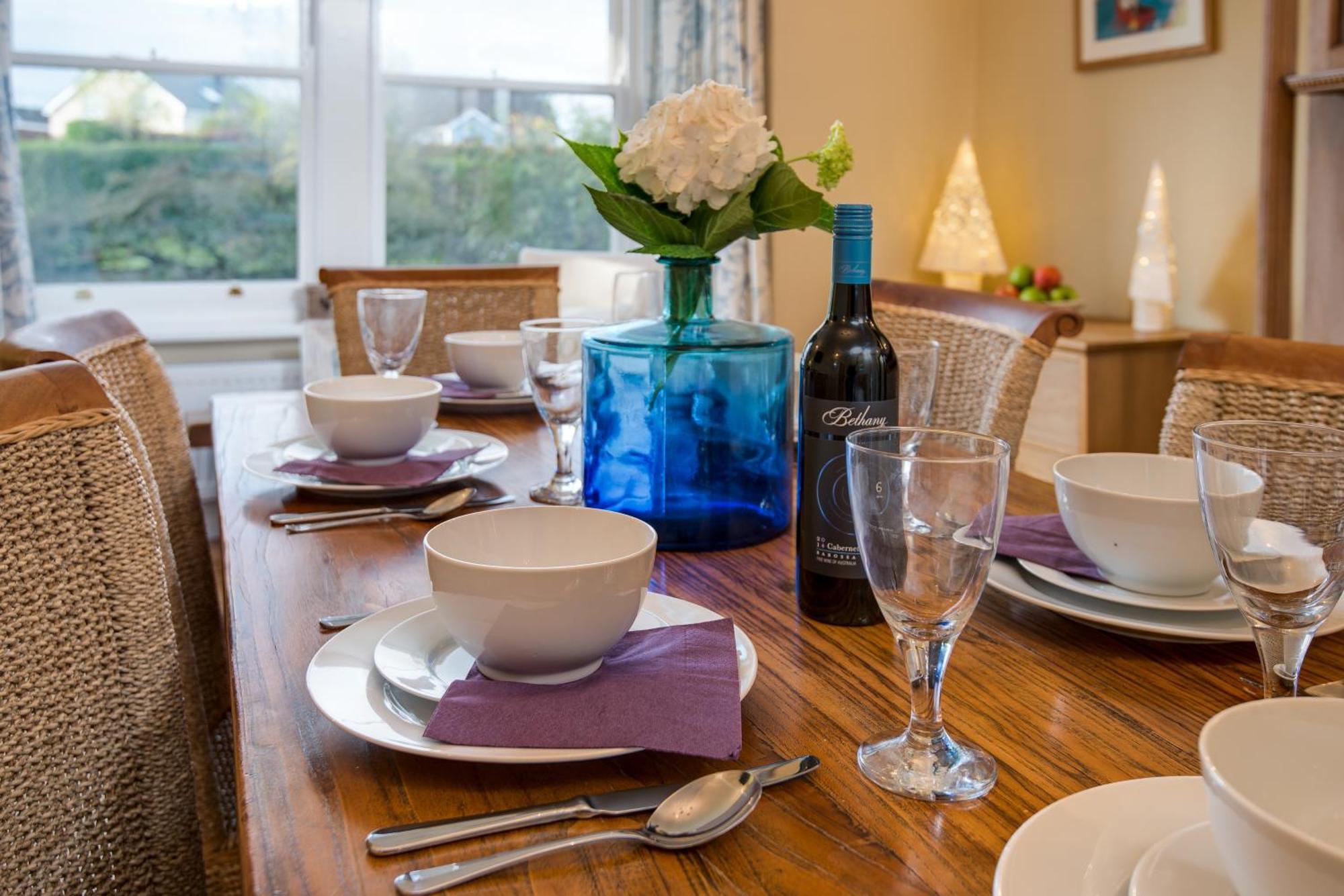 Leaholme Cottage - Fabulous Coastal Cottage For 8 Newton-by-the-Sea Dış mekan fotoğraf