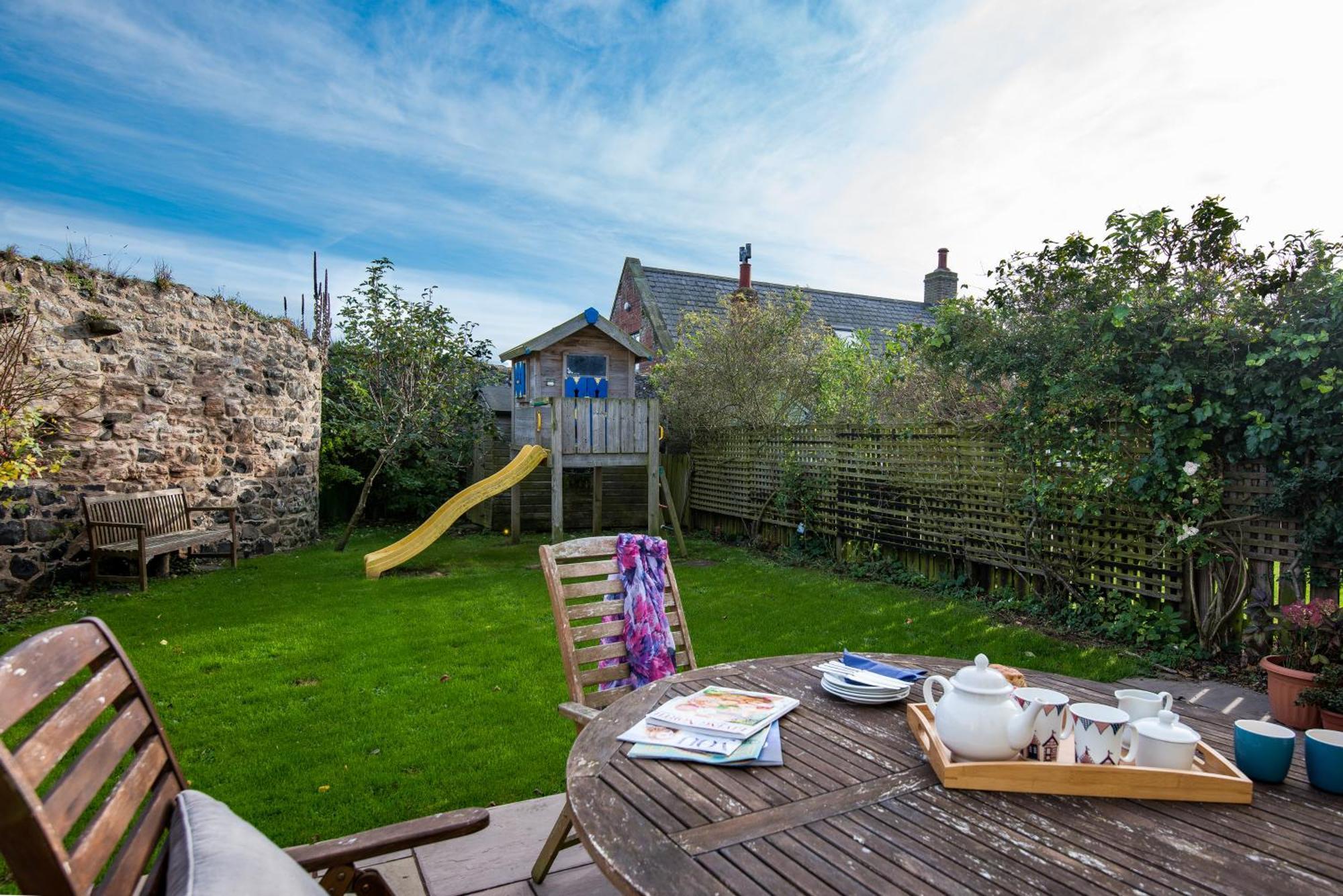 Leaholme Cottage - Fabulous Coastal Cottage For 8 Newton-by-the-Sea Dış mekan fotoğraf