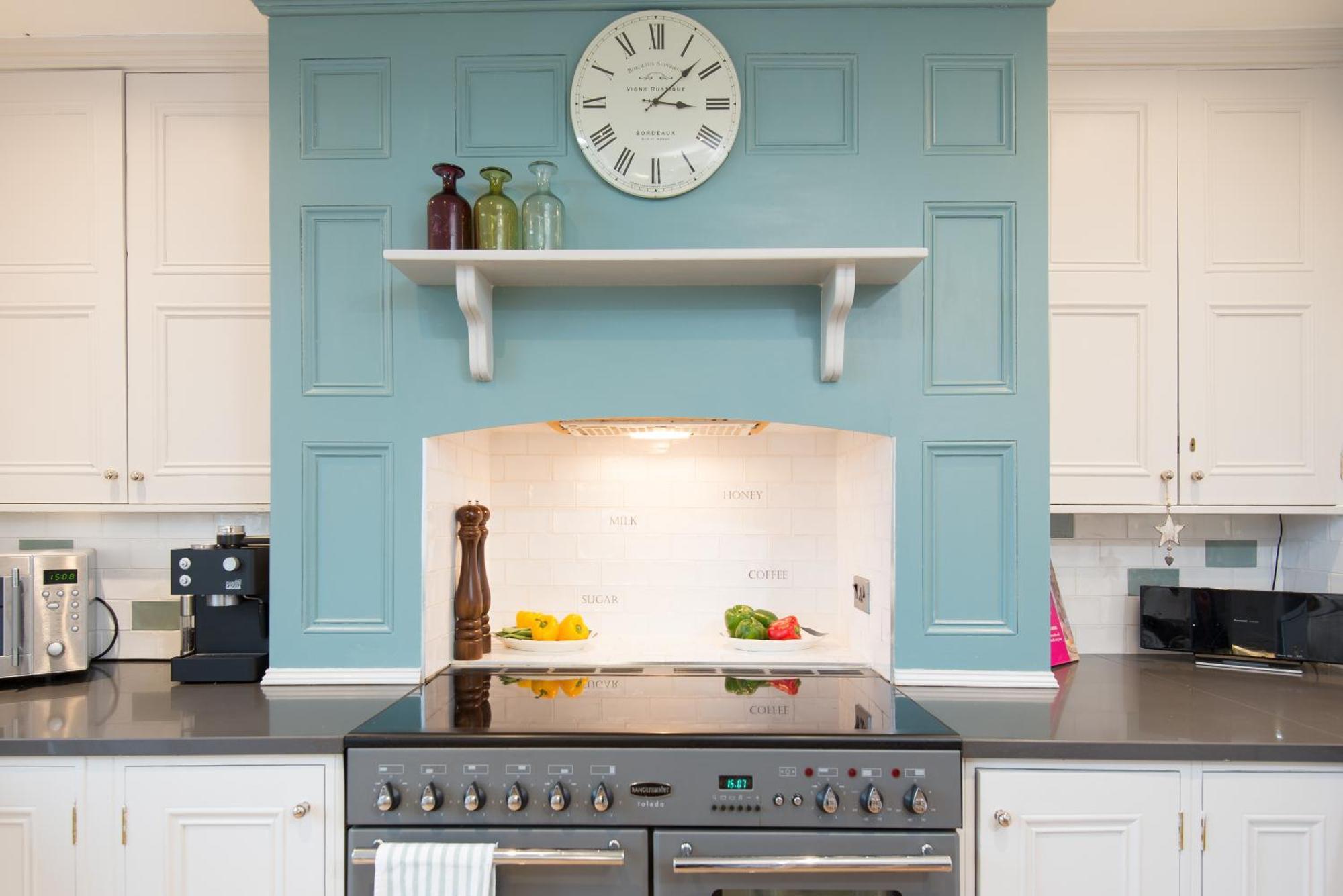 Leaholme Cottage - Fabulous Coastal Cottage For 8 Newton-by-the-Sea Dış mekan fotoğraf