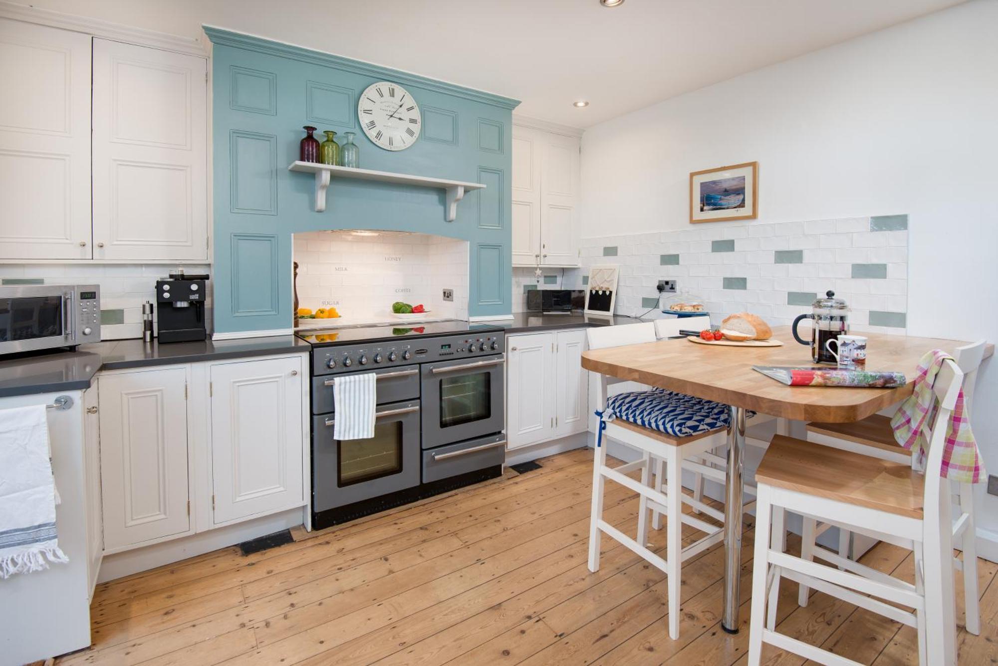 Leaholme Cottage - Fabulous Coastal Cottage For 8 Newton-by-the-Sea Dış mekan fotoğraf