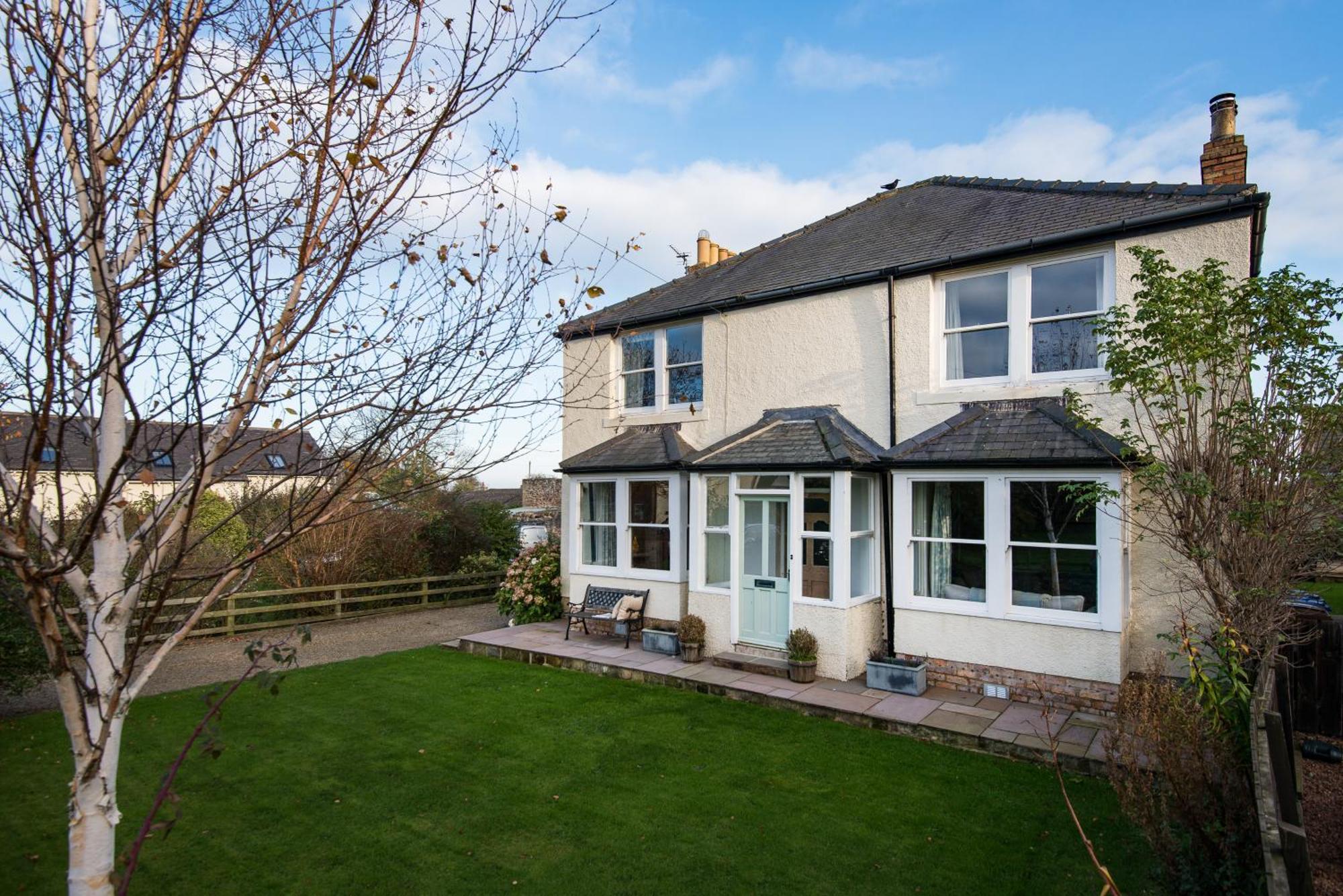 Leaholme Cottage - Fabulous Coastal Cottage For 8 Newton-by-the-Sea Dış mekan fotoğraf