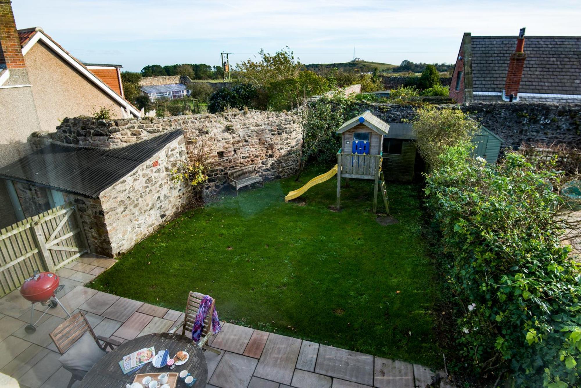Leaholme Cottage - Fabulous Coastal Cottage For 8 Newton-by-the-Sea Dış mekan fotoğraf